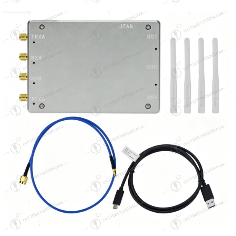 Sdr Software Defined Radio Hackrf - B210 Mini AD9361, Papan Pengembangan Radio
