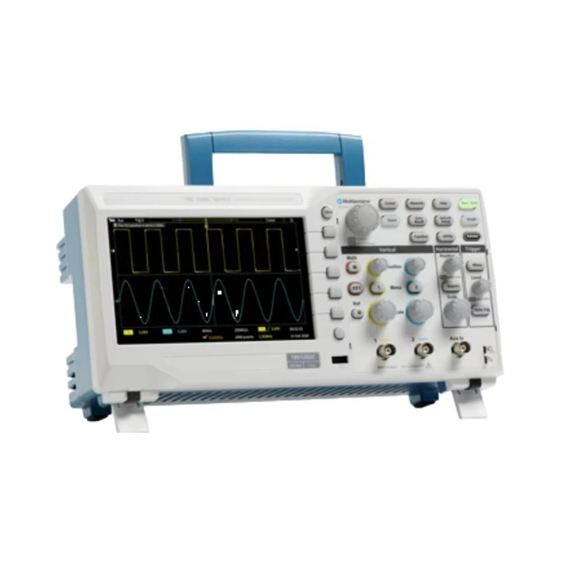 Osiloskop Penyimpanan Digital  - Digital Storage Oscilloscope 100Mhz ulasan dan harga