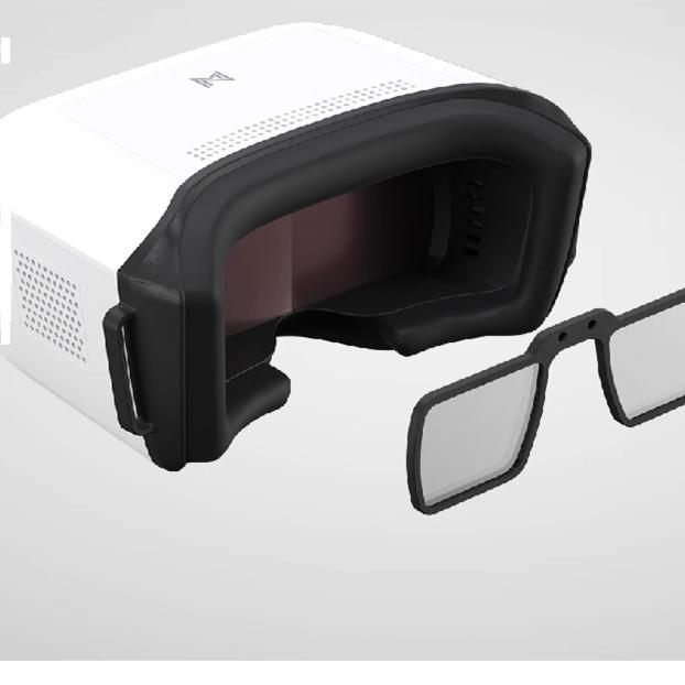 Kacamata Walksnail Avatar HD G - Fpv Goggles Walksnail Avatar Hd ulasan dan harga