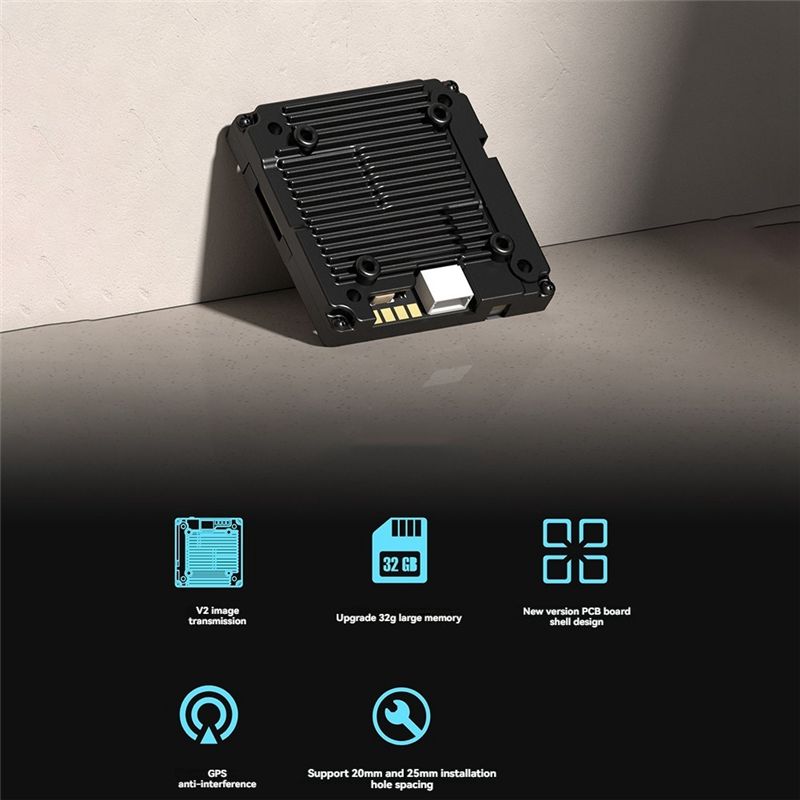 ABRI – Untuk Kit FPV Walksnail - Fpv Goggles Walksnail Avatar Hd ulasan dan harga