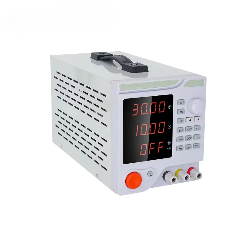 Catu Daya Switching Laboratori - Programmable Dc Power Supply 30V 10A ulasan dan harga