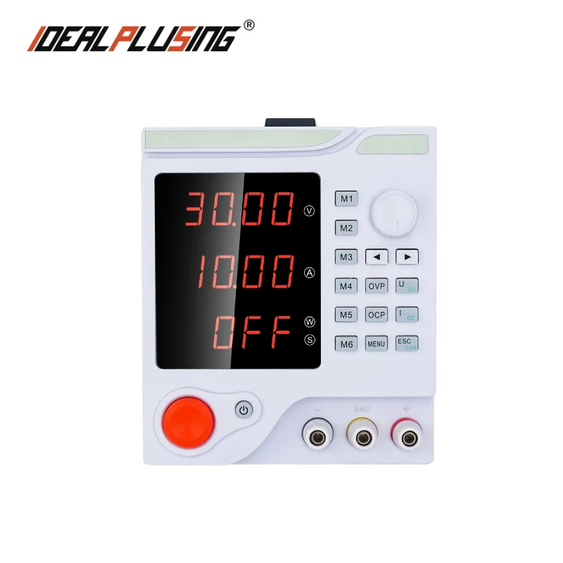Catu Daya Switching Laboratori - Programmable Dc Power Supply 30V 10A ulasan dan harga