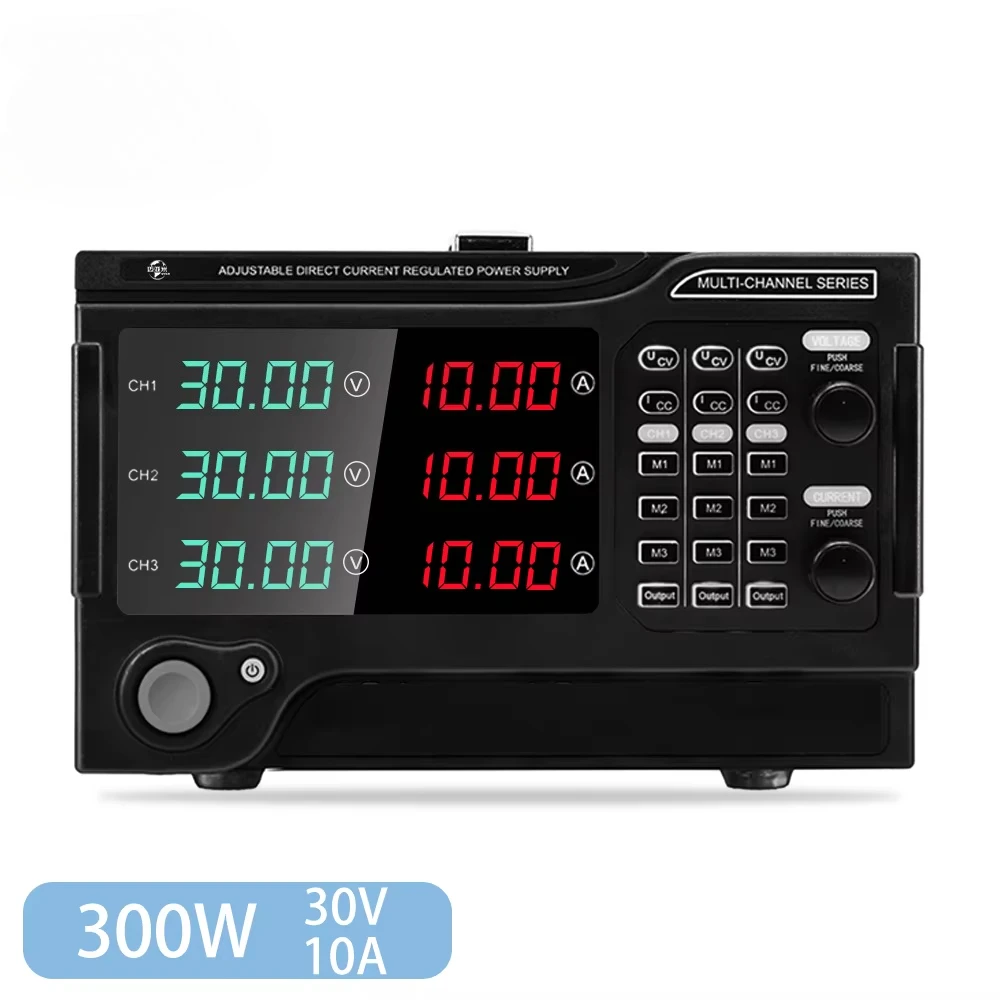 15V 30V 40V 60V 100V 80V 150V  - Programmable Dc Power Supply 30V 10A ulasan dan harga