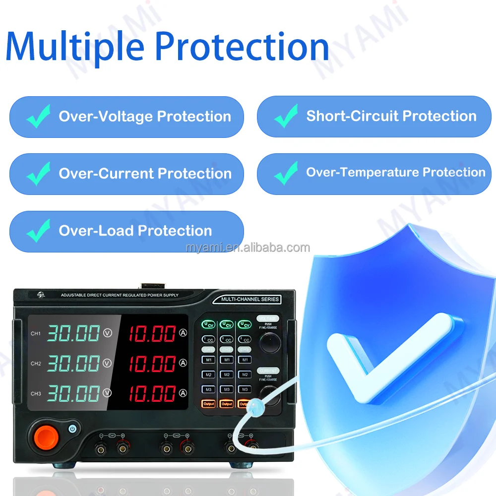15V 30V 40V 60V 100V 80V 150V  - Programmable Dc Power Supply 30V 10A ulasan dan harga