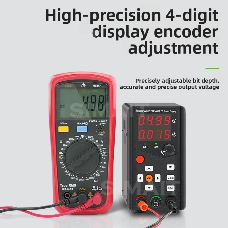 Catu Daya DC Mini yang Dapat D - Programmable Dc Power Supply 30V 10A ulasan dan harga