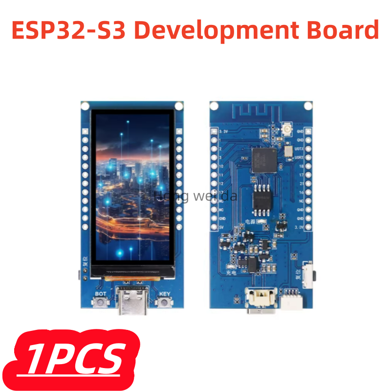 1 Buah/Lot 100% Baru Papan Pen - Esp32 S3 Development Board Lot ulasan dan harga