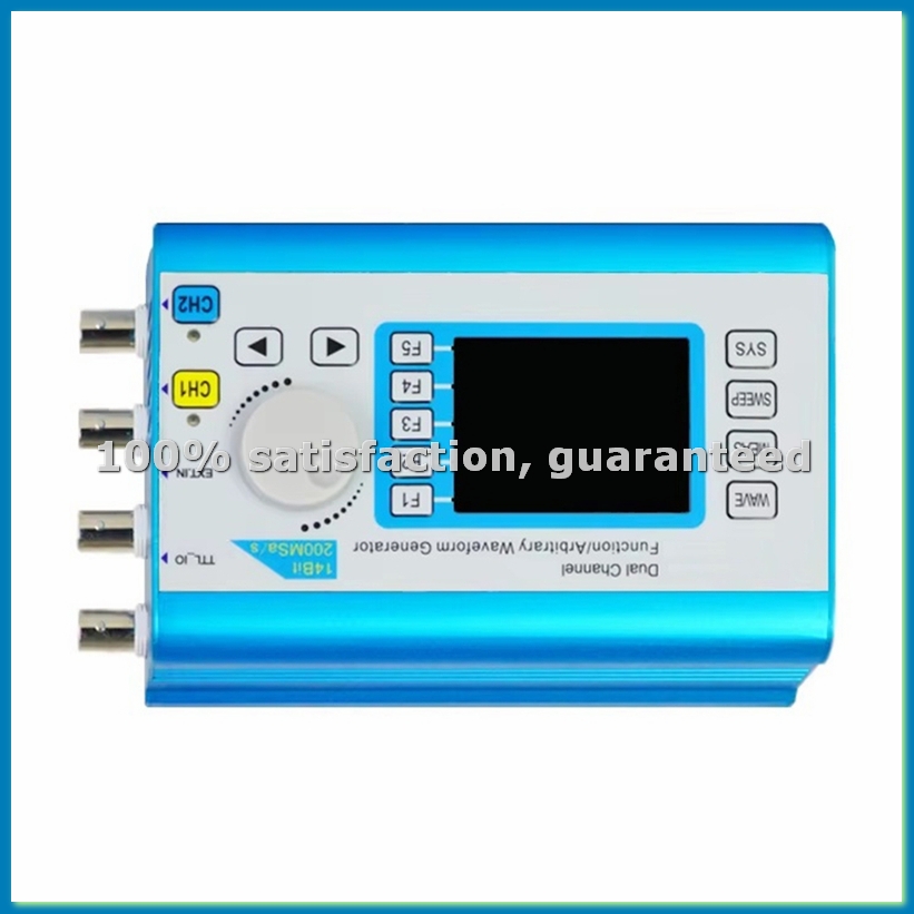FY2300 12MHz DDS Generator Sin - Function Arbitrary Waveform Generator ulasan dan harga