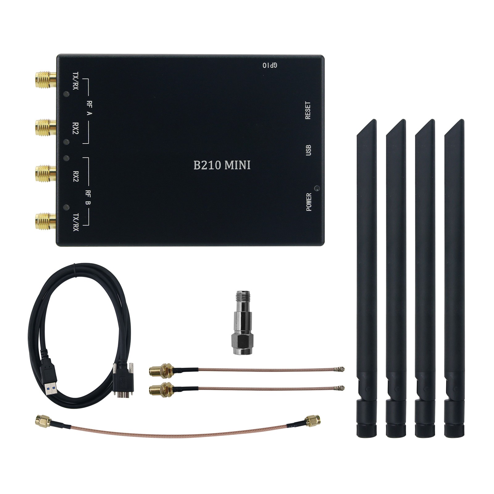 B210AD9361 Kit Pengembangan Ra - Sdr Software Defined Radio Hackrf ulasan dan harga
